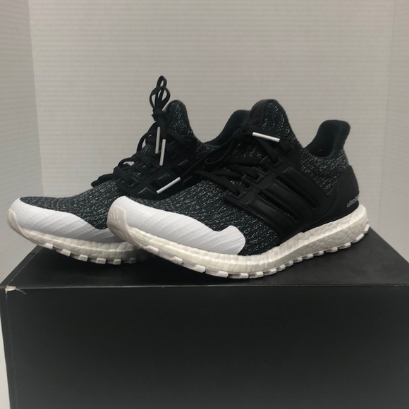 Adidas X Game of Thrones Men's Ultra Boost 'Night's Watch' Size
